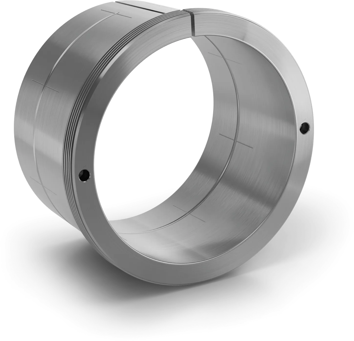 Abziehhülse mit Ölkanälen innen und Aussen (AOH)