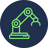 Icon für Branche Anlagen- und Maschinenbau