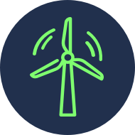 Icon für Branche Energie- und Kraftwerksbau