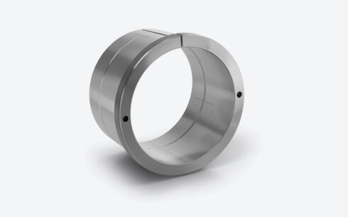 AOH - Abziehhülse mit Ölkanälen