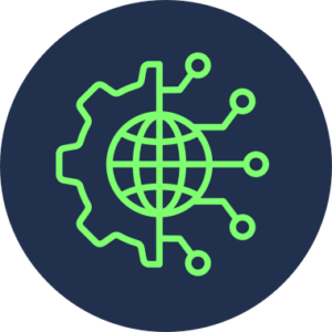 Icon für automatisierte Prozesse