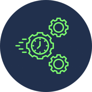 Icon für Serienfertigung