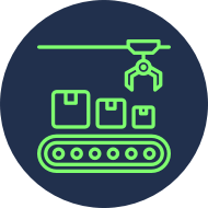 Icon für Losgrößen