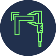 Icon für Toleranzen