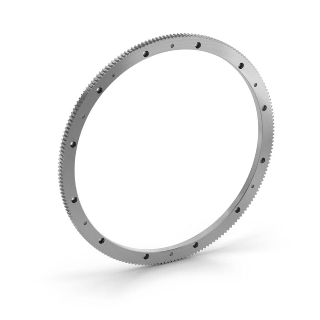 verzahntes Bauteil für die Antriebstechnik